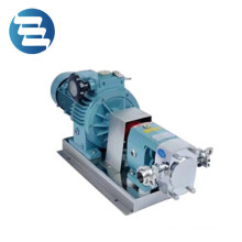 ABB Motor Liquid Transfer Pump Rotary Lobe Pump